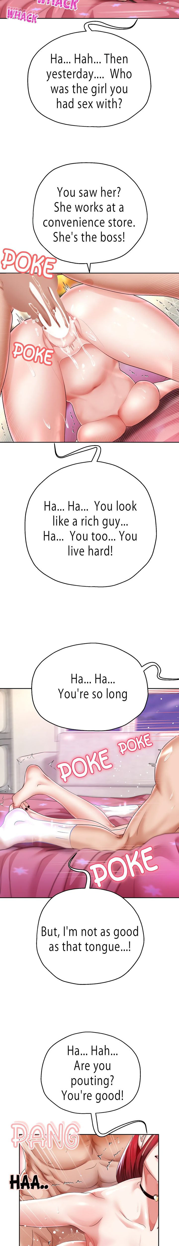 Reborn with Big Rizz Energy - Chapter 32 [photo 15] - MangaPorn