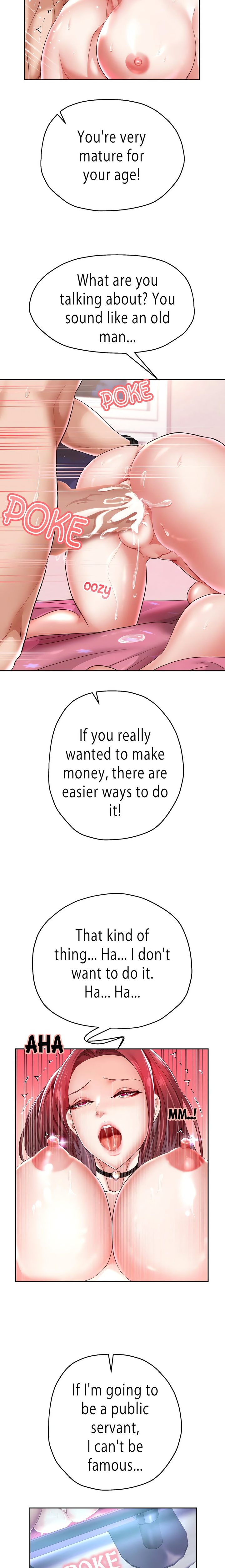 Reborn with Big Rizz Energy - Chapter 32 [photo 16] - MangaPorn