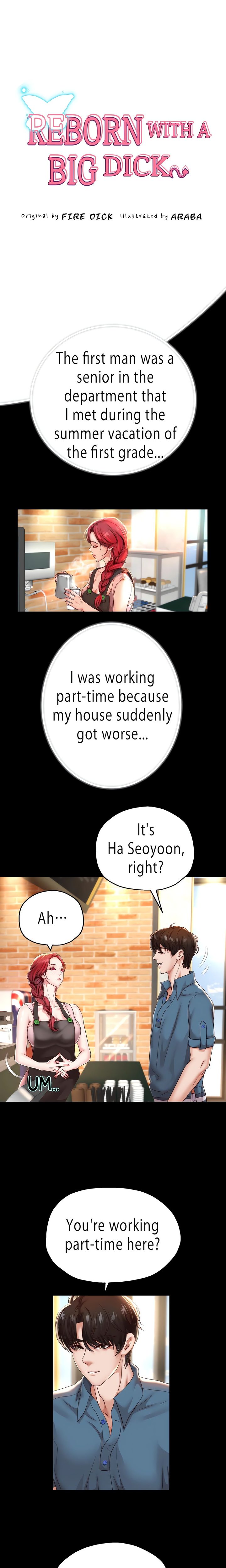 Reborn with Big Rizz Energy - Chapter 32 [photo 2] - MangaPorn