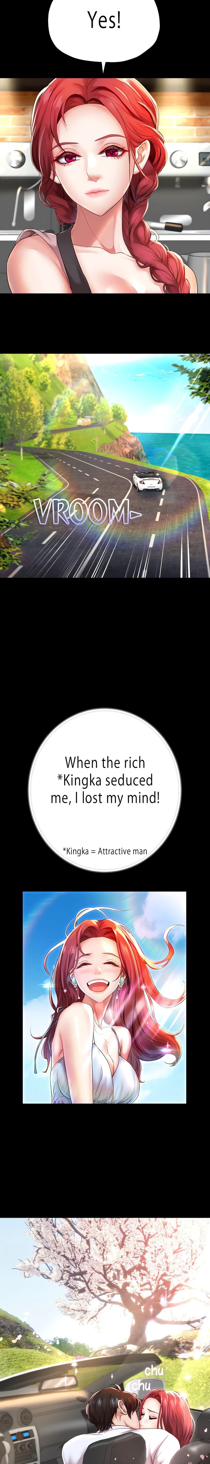 Reborn with Big Rizz Energy - Chapter 32 [photo 3] - MangaPorn