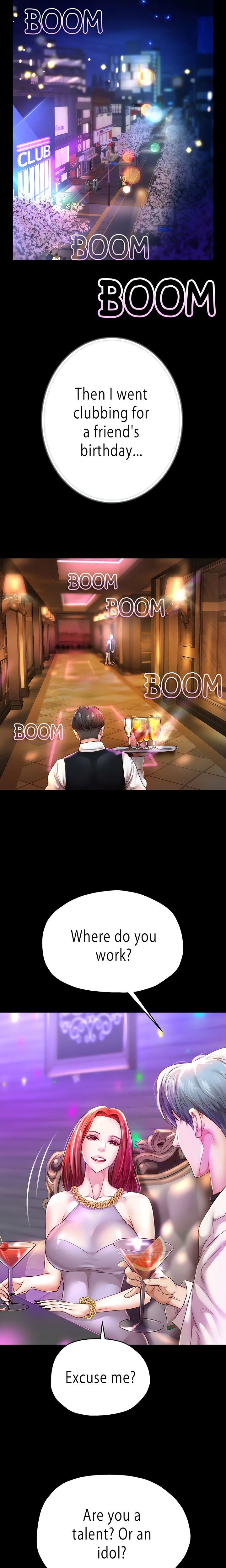 Reborn with Big Rizz Energy - Chapter 32 [photo 7] - MangaPorn