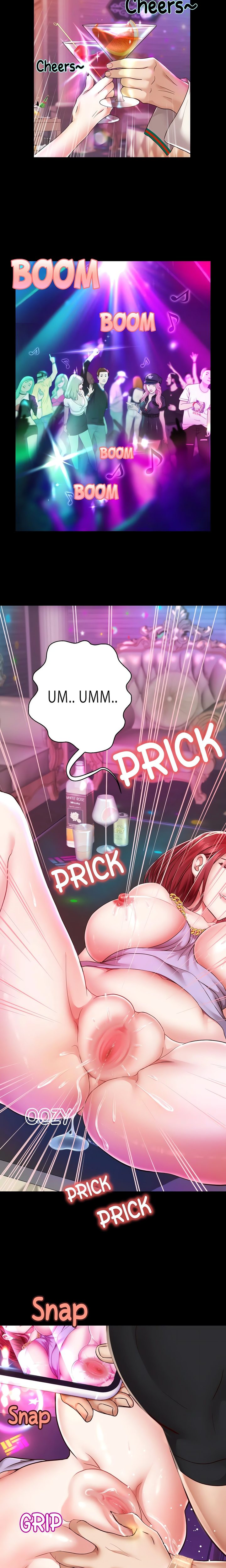 Reborn with Big Rizz Energy - Chapter 32 [photo 9] - MangaPorn