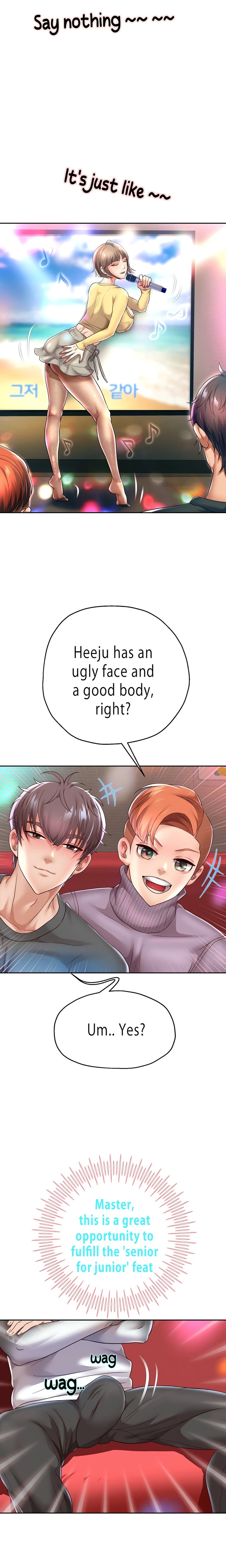 Reborn with Big Rizz Energy - Chapter 33 [photo 12] - MangaPorn