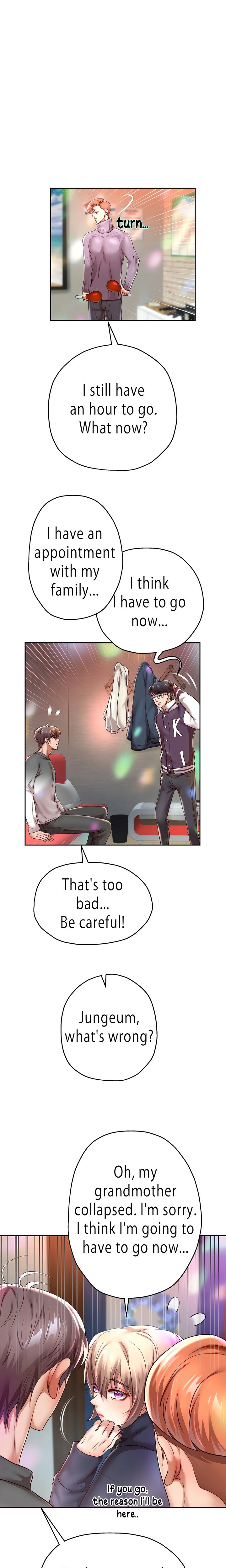 Reborn with Big Rizz Energy - Chapter 33 [photo 18] - MangaPorn