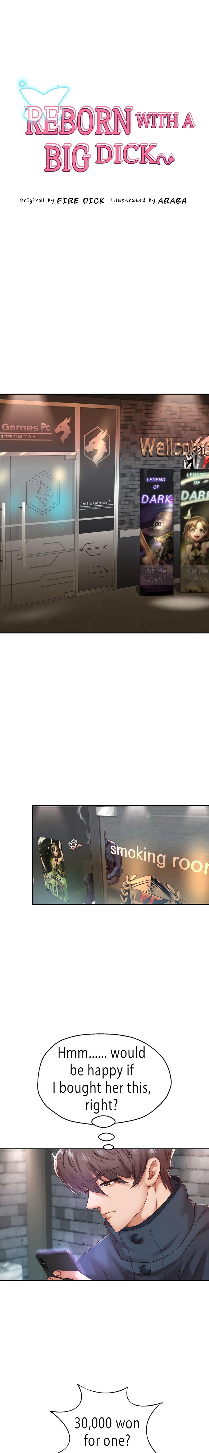 Reborn with Big Rizz Energy - Chapter 33 [photo 2] - MangaPorn