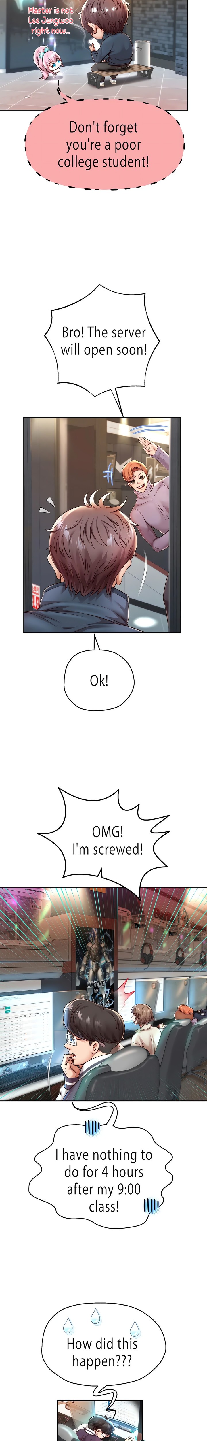 Reborn with Big Rizz Energy - Chapter 33 [photo 4] - MangaPorn