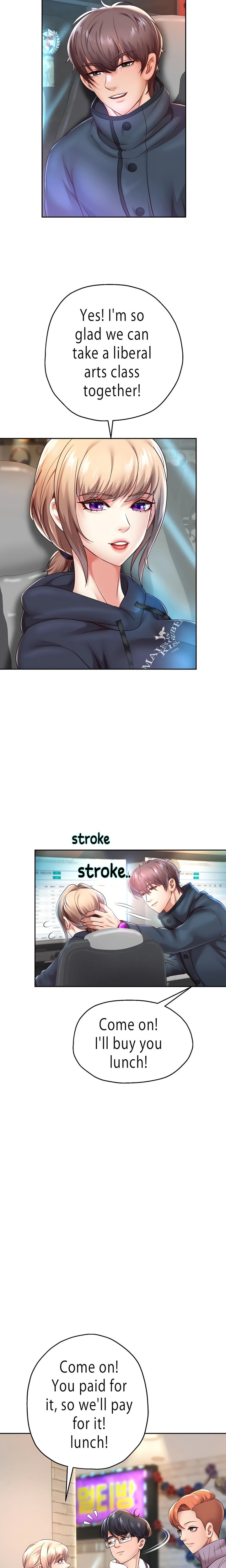 Reborn with Big Rizz Energy - Chapter 33 [photo 6] - MangaPorn