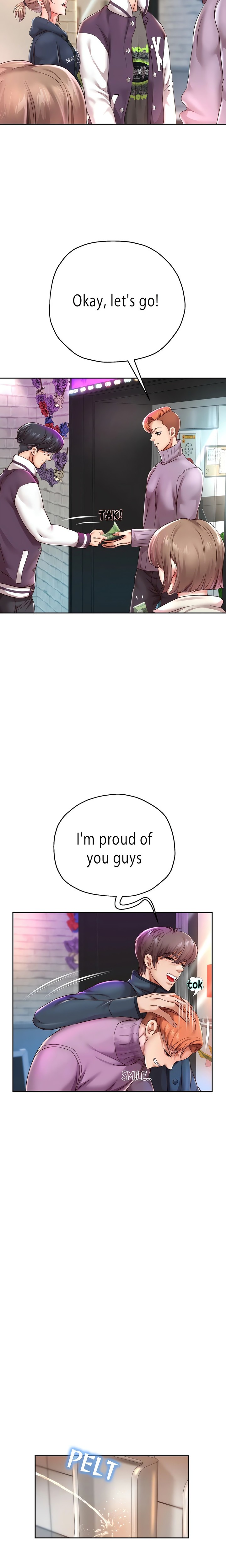 Reborn with Big Rizz Energy - Chapter 33 [photo 7] - MangaPorn