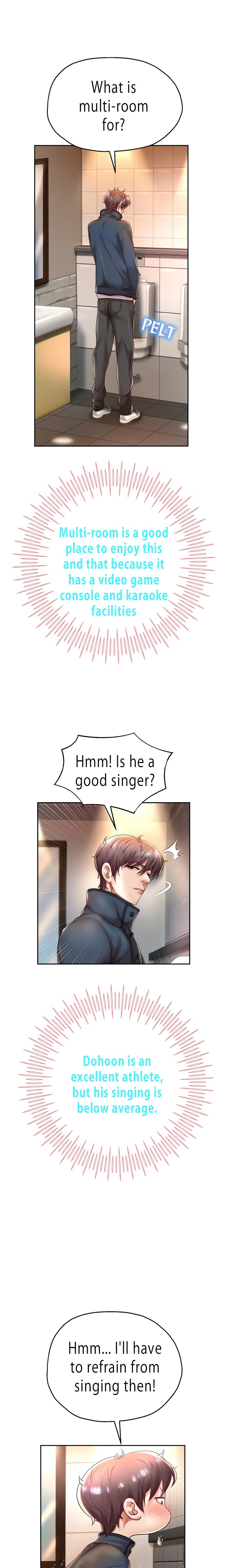 Reborn with Big Rizz Energy - Chapter 33 [photo 8] - MangaPorn