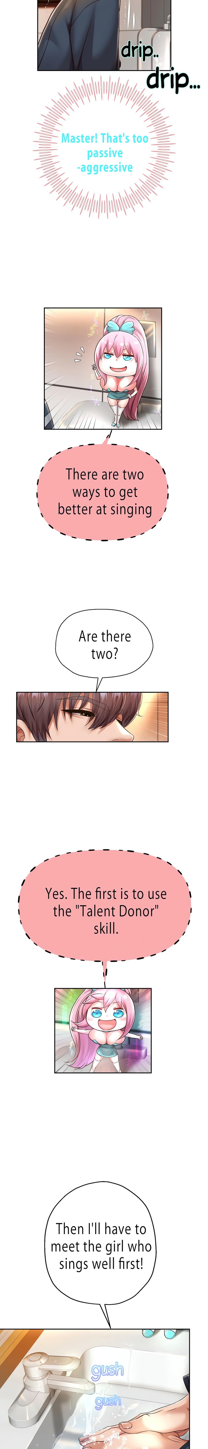 Reborn with Big Rizz Energy - Chapter 33 [photo 9] - MangaPorn