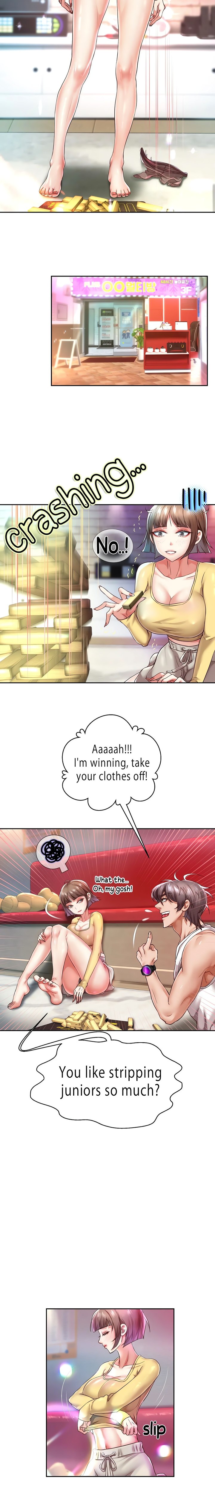 Reborn with Big Rizz Energy - Chapter 34 [photo 10] - MangaPorn