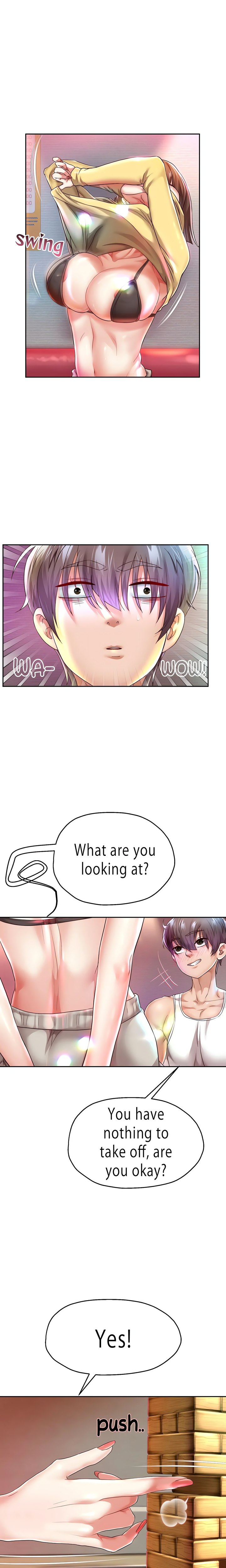 Reborn with Big Rizz Energy - Chapter 34 [photo 11] - MangaPorn