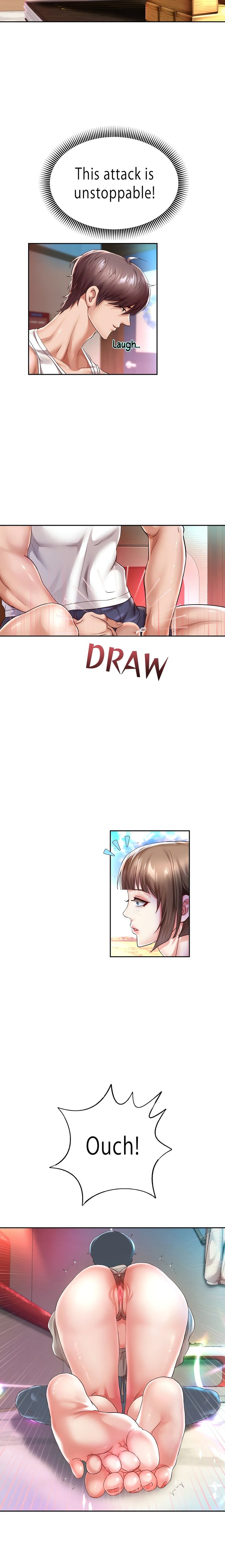 Reborn with Big Rizz Energy - Chapter 34 [photo 12] - MangaPorn