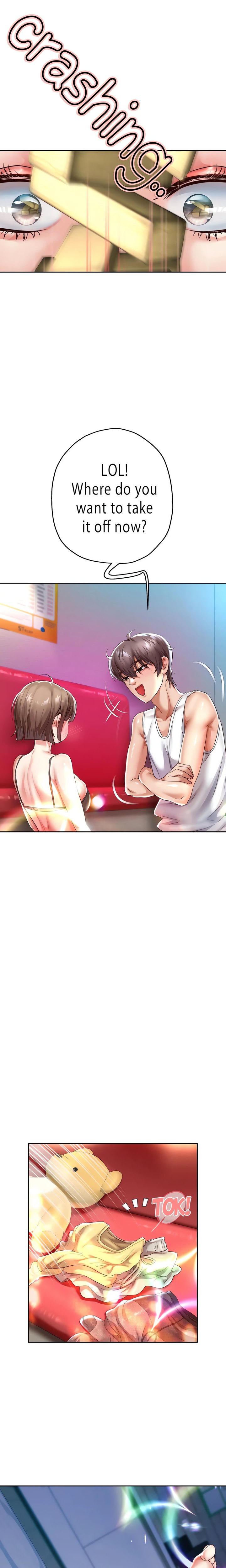 Reborn with Big Rizz Energy - Chapter 34 [photo 13] - MangaPorn