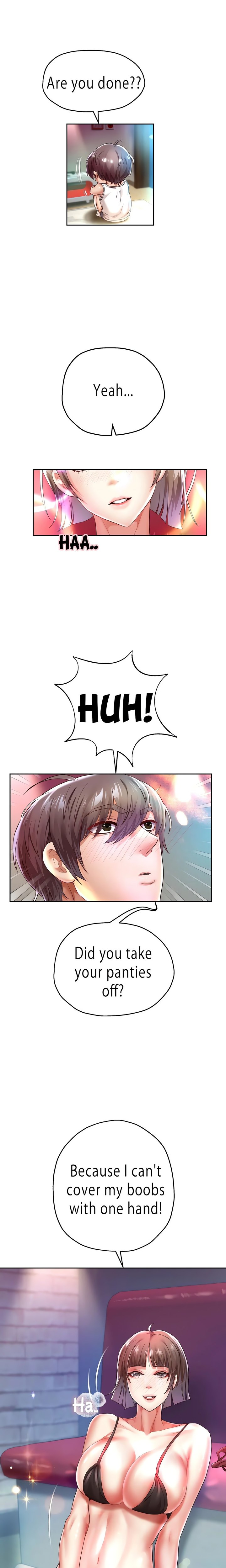 Reborn with Big Rizz Energy - Chapter 34 [photo 17] - MangaPorn