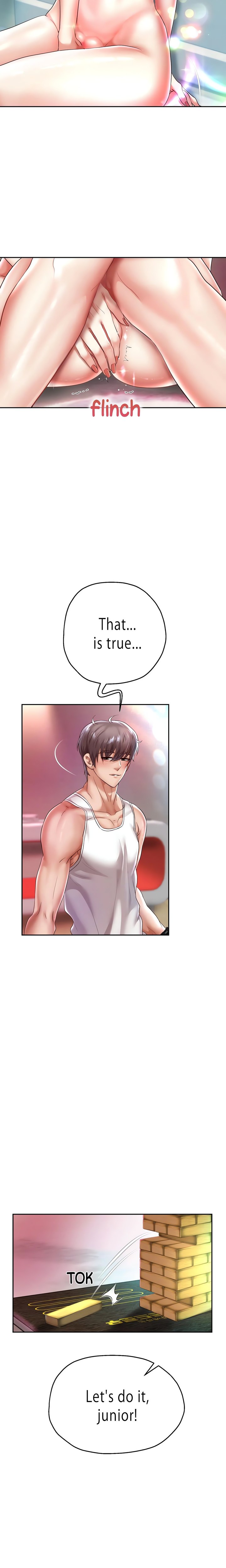 Reborn with Big Rizz Energy - Chapter 34 [photo 18] - MangaPorn