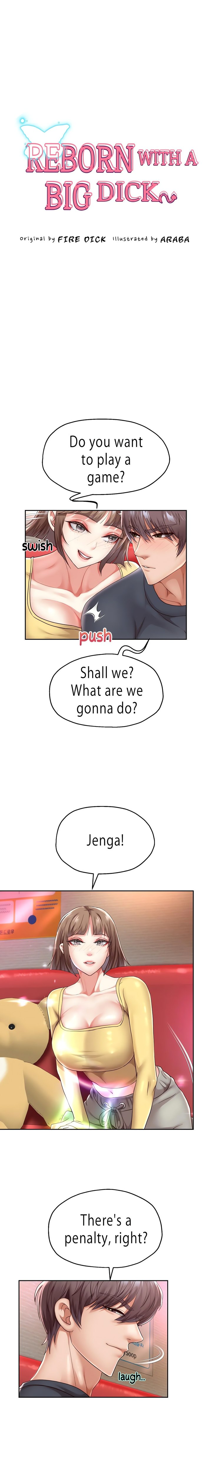 Reborn with Big Rizz Energy - Chapter 34 [photo 2] - MangaPorn