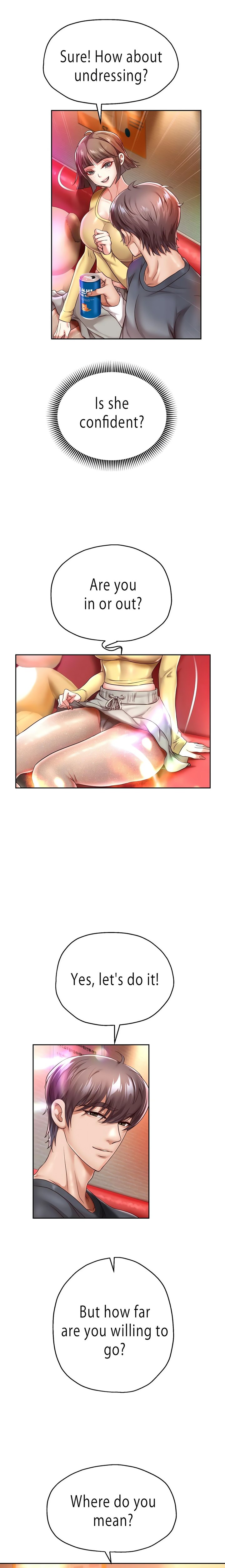 Reborn with Big Rizz Energy - Chapter 34 [photo 3] - MangaPorn