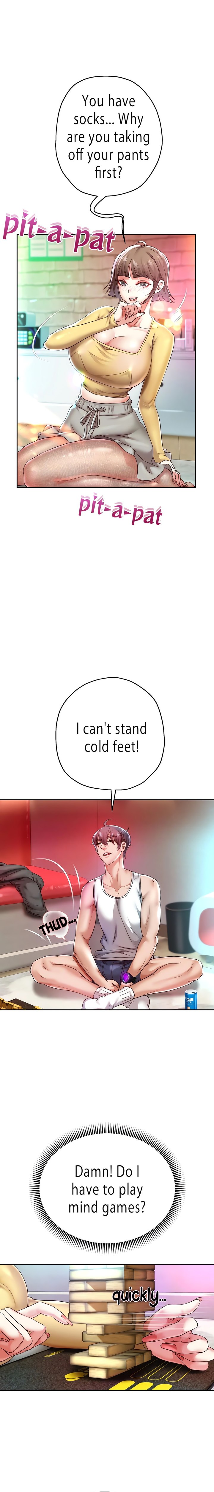 Reborn with Big Rizz Energy - Chapter 34 [photo 6] - MangaPorn