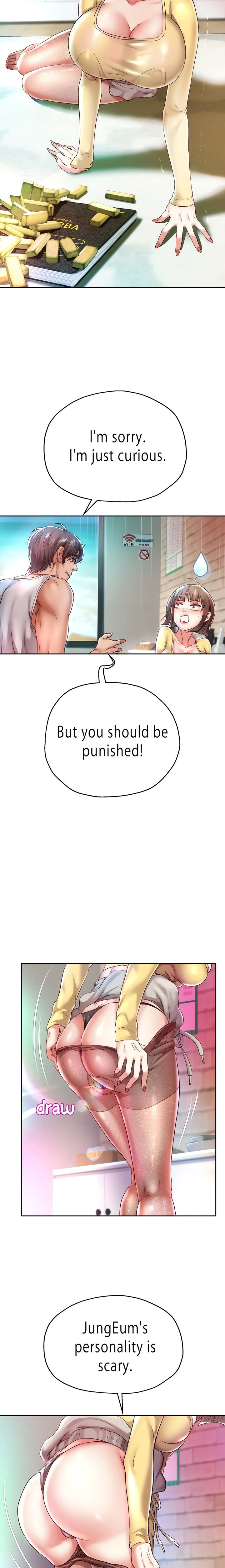 Reborn with Big Rizz Energy - Chapter 34 [photo 8] - MangaPorn