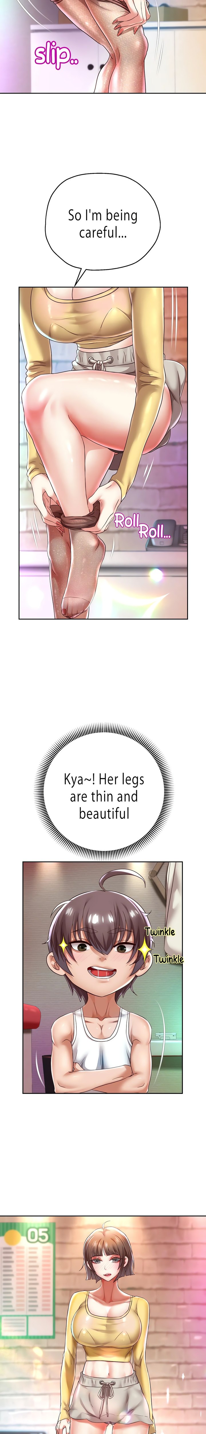 Reborn with Big Rizz Energy - Chapter 34 [photo 9] - MangaPorn