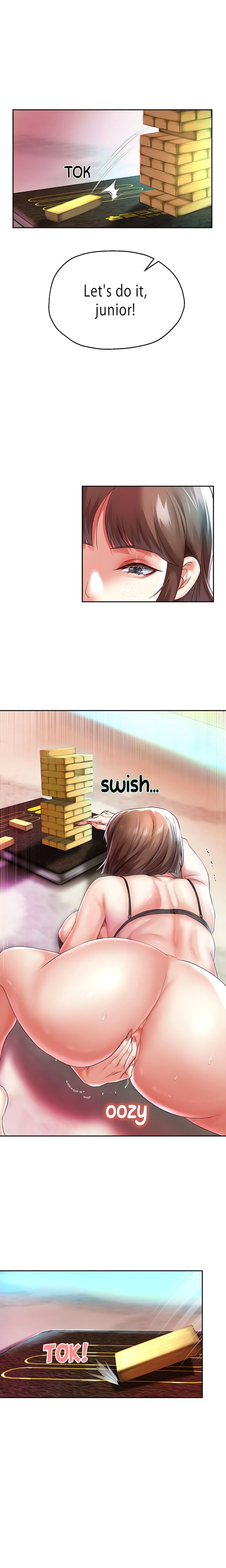 Reborn with Big Rizz Energy - Chapter 35 [photo 1] - MangaPorn