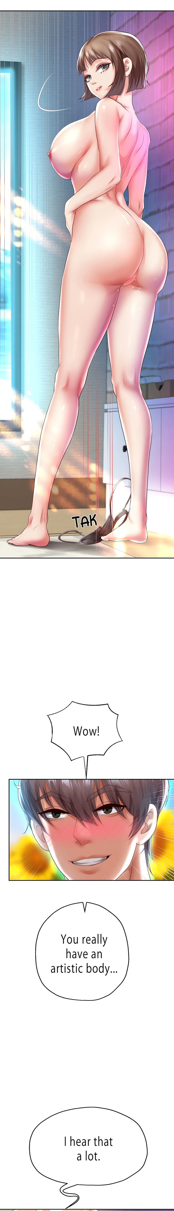 Reborn with Big Rizz Energy - Chapter 35 [photo 12] - MangaPorn