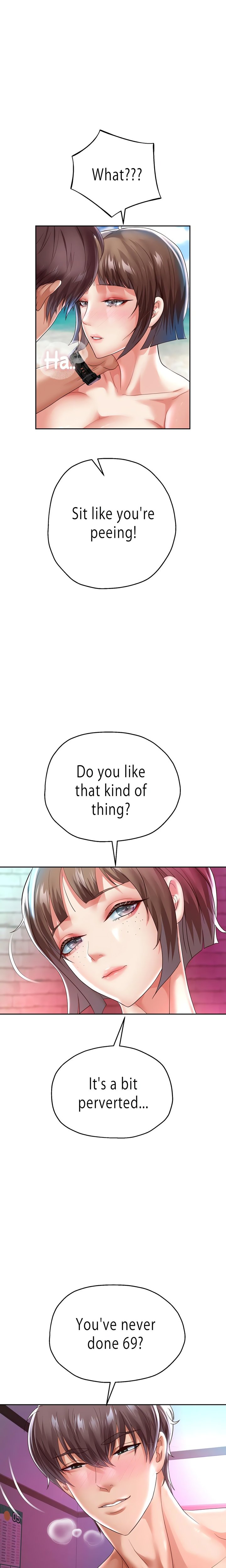 Reborn with Big Rizz Energy - Chapter 35 [photo 17] - MangaPorn