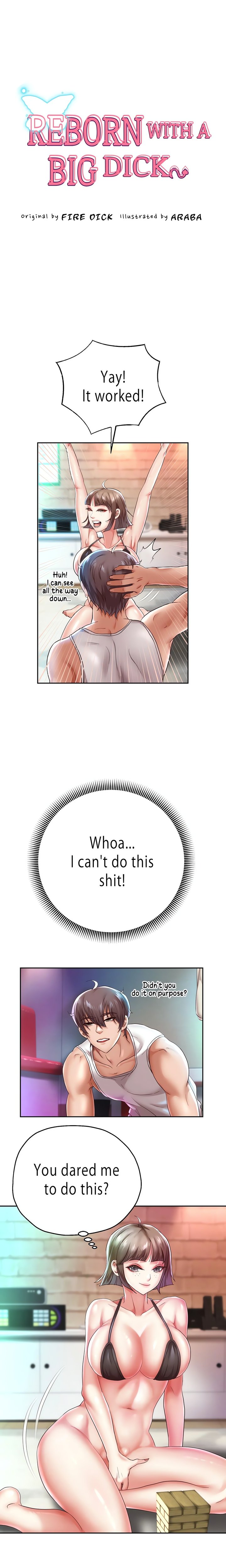 Reborn with Big Rizz Energy - Chapter 35 [photo 2] - MangaPorn