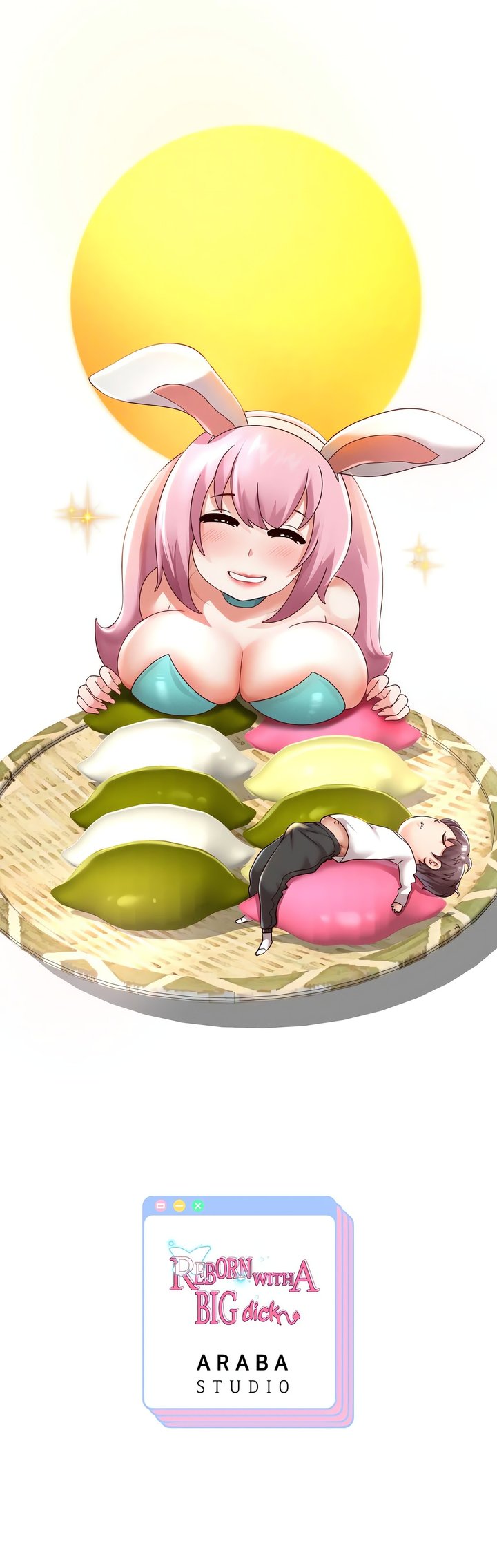 Reborn with Big Rizz Energy - Chapter 35 [photo 21] - MangaPorn