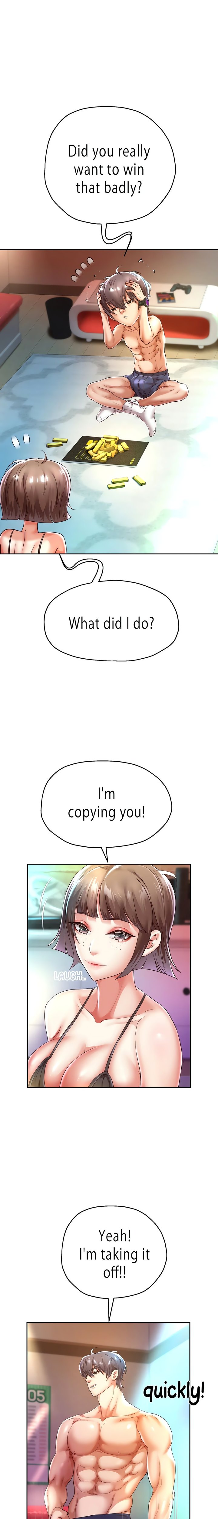 Reborn with Big Rizz Energy - Chapter 35 [photo 6] - MangaPorn