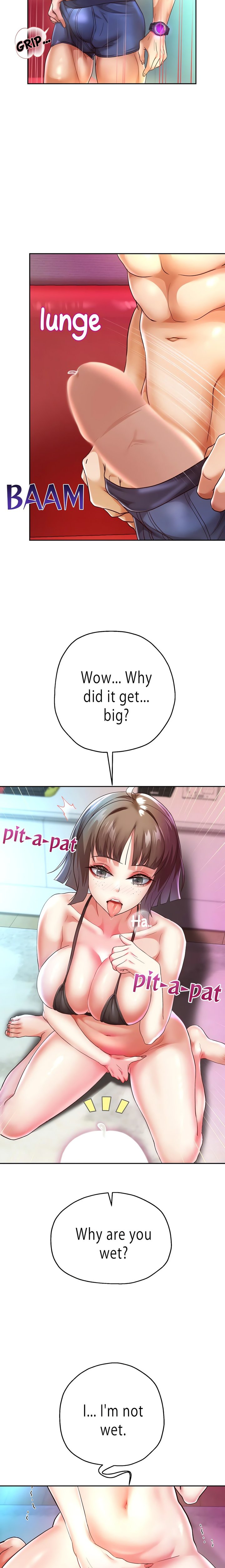 Reborn with Big Rizz Energy - Chapter 35 [photo 7] - MangaPorn