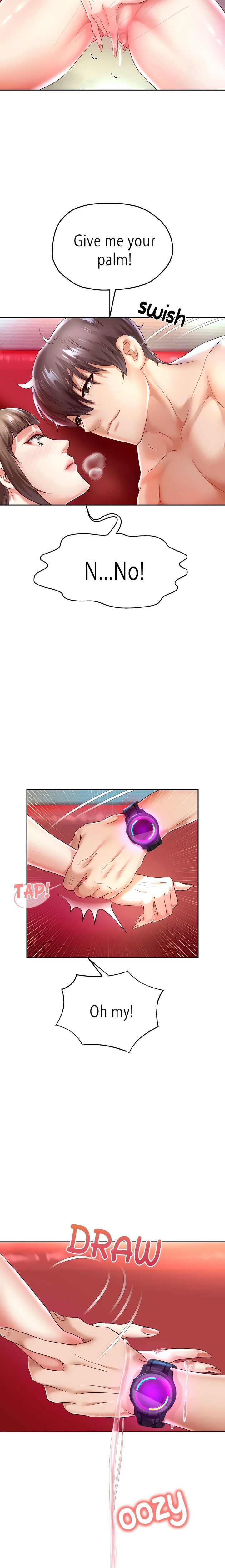 Reborn with Big Rizz Energy - Chapter 35 [photo 8] - MangaPorn