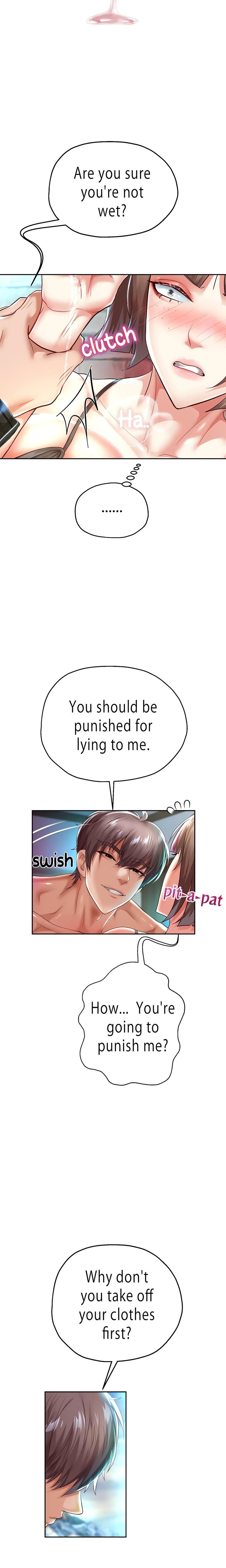 Reborn with Big Rizz Energy - Chapter 35 [photo 9] - MangaPorn