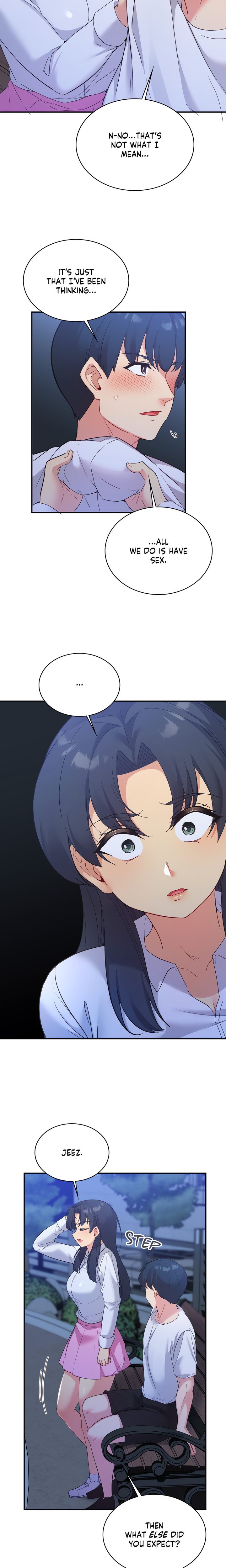 Smart App Life - Chapter 73 [photo 16] - MangaPorn