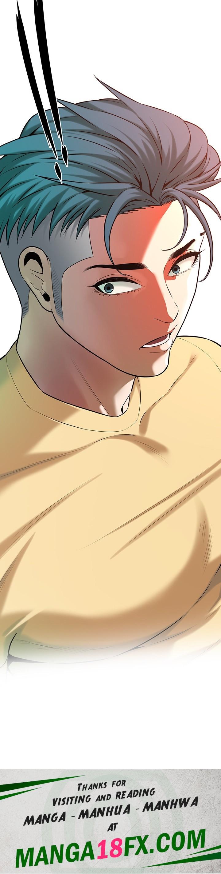 Bastard Raw - Chapter 67 [photo 48] - MangaPorn