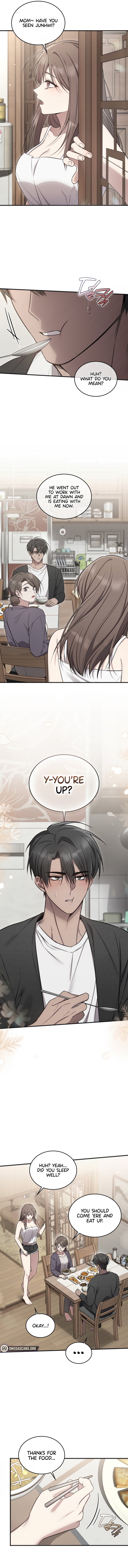 Island Without Shadows - Chapter 14 [photo 3] - MangaPorn