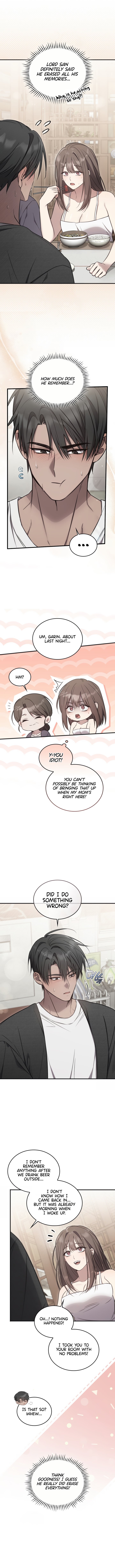 Island Without Shadows - Chapter 14 [photo 4] - MangaPorn