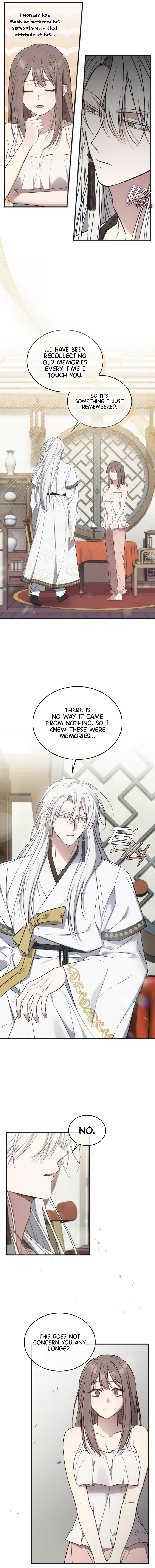 Island Without Shadows - Chapter 15 [photo 6] - MangaPorn