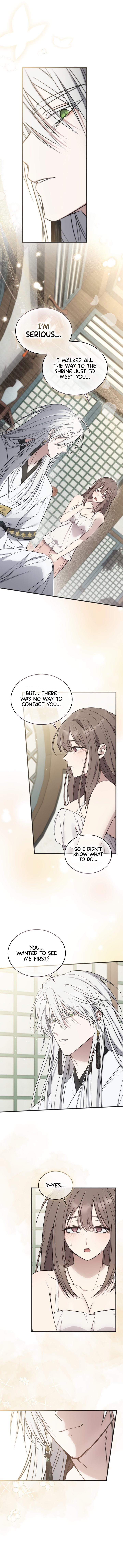 Island Without Shadows - Chapter 15 [photo 8] - MangaPorn