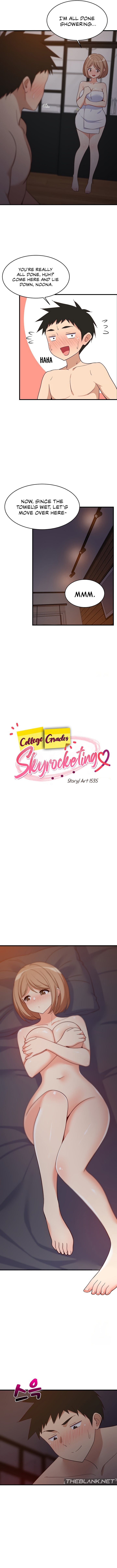 College Grades Skyrocketing - Chapter 31 [photo 6] - MangaPorn