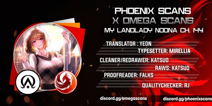 My Landlady Noona - Chapter 144 [photo 1] - MangaPorn