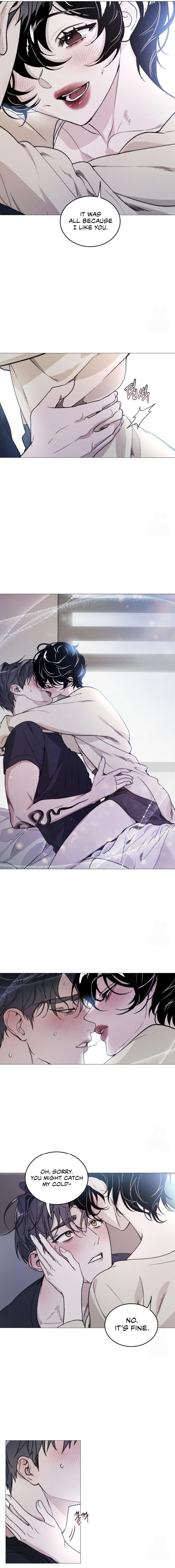 Swim in the Cherry - Chapter 9 [photo 11] - MangaPorn