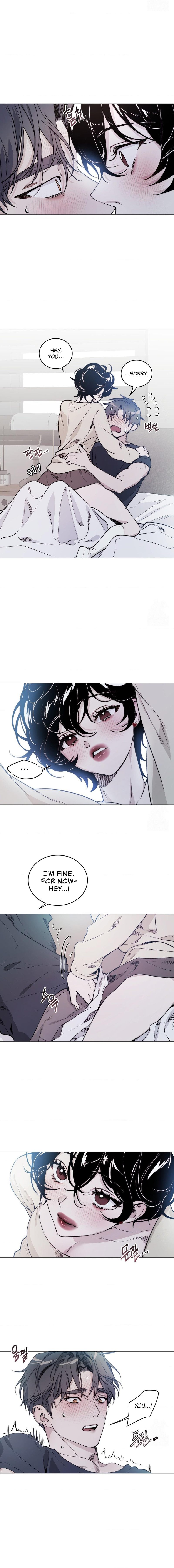 Swim in the Cherry - Chapter 9 [photo 13] - MangaPorn