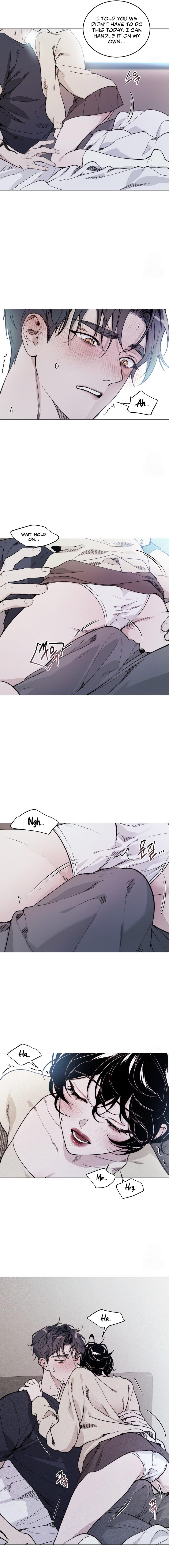 Swim in the Cherry - Chapter 9 [photo 14] - MangaPorn