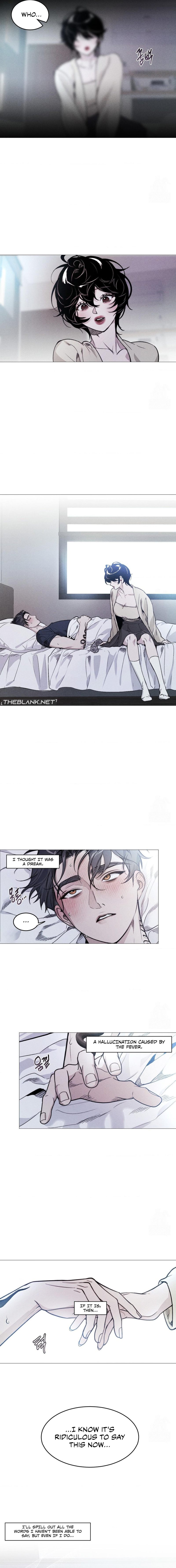 Swim in the Cherry - Chapter 9 [photo 2] - MangaPorn