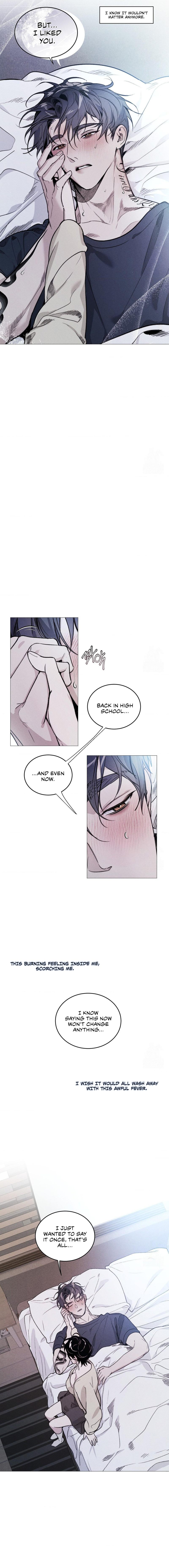 Swim in the Cherry - Chapter 9 [photo 3] - MangaPorn