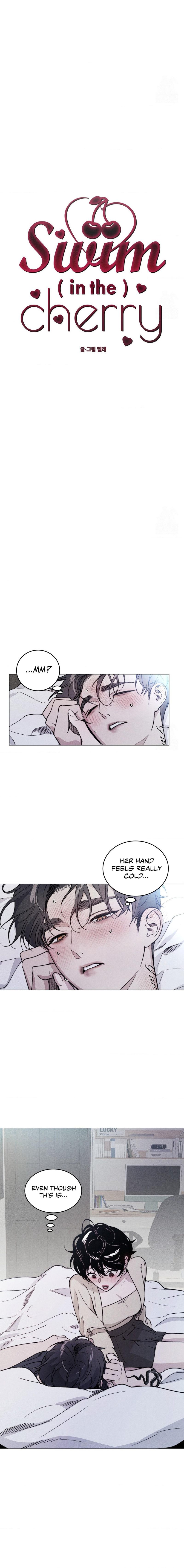 Swim in the Cherry - Chapter 9 [photo 4] - MangaPorn
