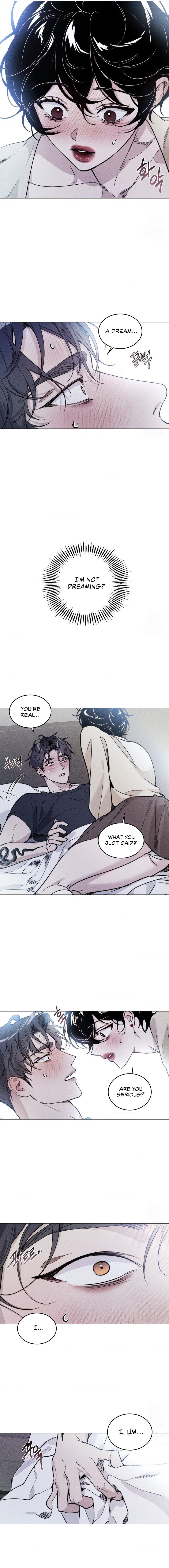 Swim in the Cherry - Chapter 9 [photo 5] - MangaPorn