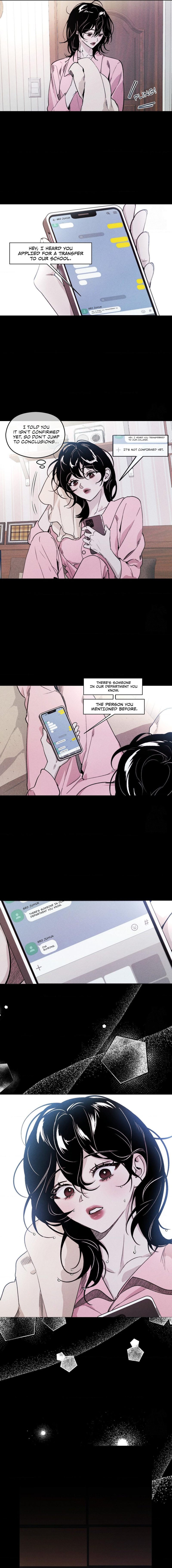 Swim in the Cherry - Chapter 9 [photo 8] - MangaPorn